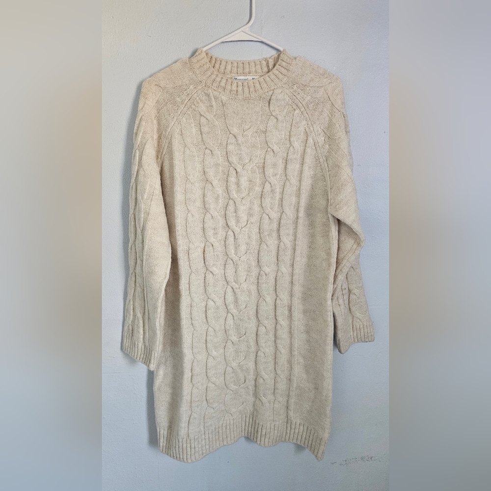 Primark Off-White Cozy Sweater